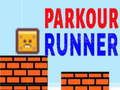 Spel Parkour Runner på nätet