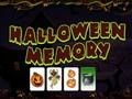 Spel Halloween minne  på nätet