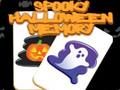Spel Spöklikt Halloween-minne  på nätet