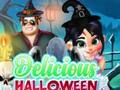 Spel Läcker Halloween Cupcake  på nätet