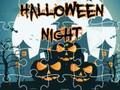 Spel Halloween natt sticksåg  på nätet