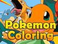 Spel Pokemon fÀrglÀggning pÄ nÀtet Spel Pokemon fÀrglÀggning pÄ nÀtet