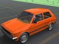Spel Verklig bilparkering 3D -simulator på nätet