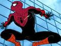 Spel Spiderman klänning  på nätet