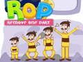 Spel ROP Ta bort en del  på nätet