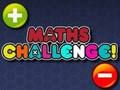 Spel Matematik utmaning  på nätet