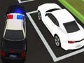 Spel Polis Super Car Parking Challenge 3D på nätet