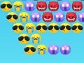 Spel Emoji bubbelskytt på nätet