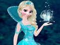 Spel Frozen Elsa Dress Up  på nätet