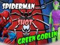 Spel Spiderman sköt Green Goblin  på nätet