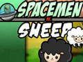 Spel Spacemen vs får på nätet