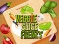 Spel Frenesi av veggie på nätet