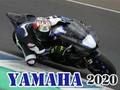 Spel Yamaha 2020 Slide på nätet