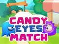 Spel Candy Eyes Match på nätet
