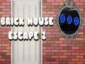 Spel Brick House Escape 2 på nätet