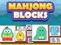 Spel Mahjongblock  på nätet