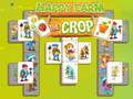 Spel Happy Farm skörden  på nätet