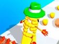 Spel Popcorn Race 3D på nätet
