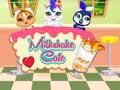Spel Milkskafé på nätet