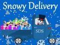 Spel Snöig leverans  på nätet