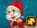 Spel Jultomtens pusseltid  på nätet
