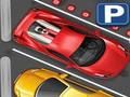 Spel Riktig bilparkering  på nätet