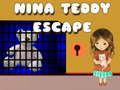 Spel Nina Teddy Escape på nätet