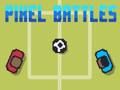 Spel Pixelstrider på nätet