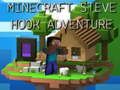 Spel Minecraft Steve Hook Äventyr  på nätet