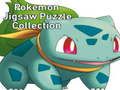 Spel Pokemon Jigsaw Puzzle Collection på nätet
