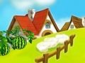 Spel Rolig Corn Escape  på nätet
