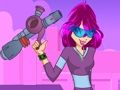 Spel Winx Bloom Herostyle på nätet