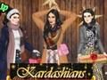 Spel Kardashians gör jul  på nätet