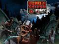 Spel Zombie prickskyttjakt  på nätet