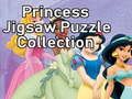 Spel Princess Jigsaw Puzzle Collection på nätet