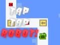 Spel Tryck på Tap Robot  på nätet