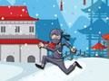 Spel Löpande ninja  på nätet