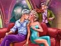 Spel Isdrottningen romantisk nyårsafton  på nätet