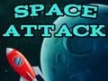 Spel Rymdattack på nätet