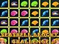 Spel Sashell Blocky Challenge på nätet