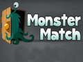 Spel Monstermatch på nätet