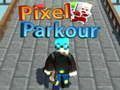 Spel Pixelparkur på nätet