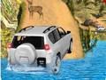 Spel Offroad jeep simulator på nätet