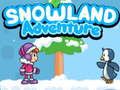 Spel Snömarkäventyr på nätet