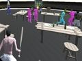 Spel The Night Of Fight 2: Bråk i en CyberPub  på nätet