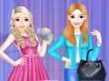 Spel Olika mode frisyr  på nätet