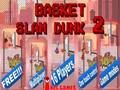 Spel Korg slam dunk 2 på nätet