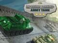 Spel Omöjlig parkering: Army Tank  på nätet