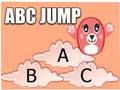 Spel ABC Jump på nätet