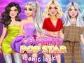 Spel Kändisar Pop Star Iconic Outfits  på nätet